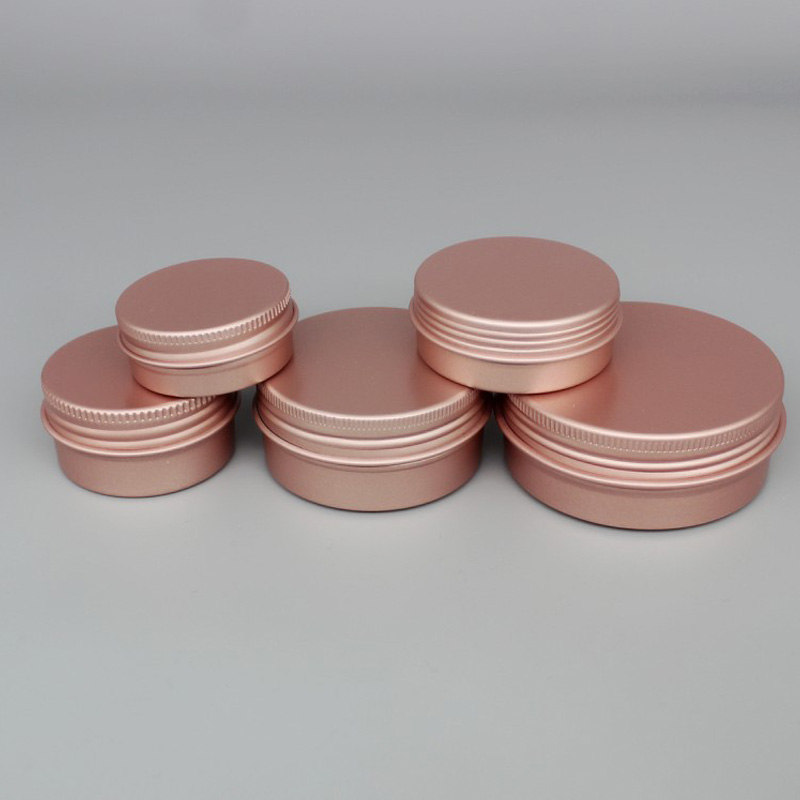 10個、50個、100個/ロット 化粧品クリームジャー ロー - Tin Container Lid のレビューと価格