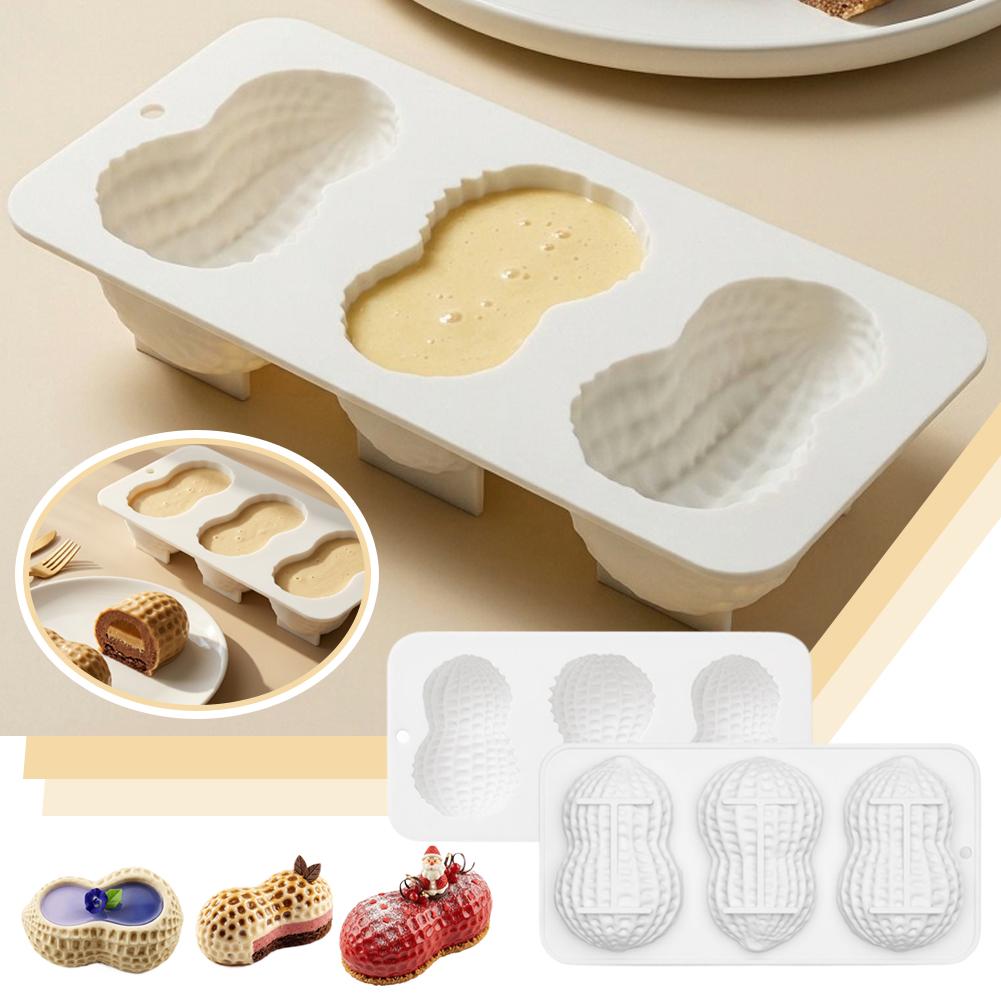 ブルーベリー型チョコレートムースキャンドルシリコンピーナッツ - Candle Making Tutorial のレビューと価格
