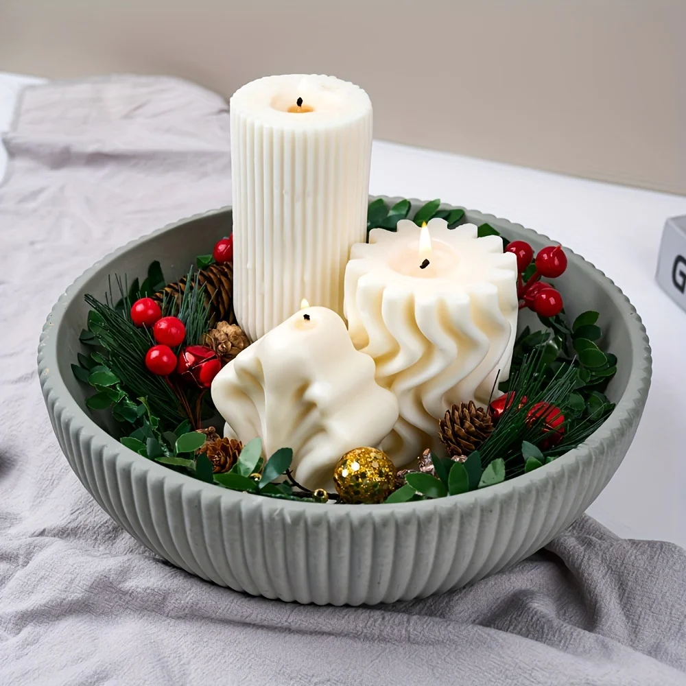 エポキシ、キャンドル作り、石膏セメント多肉植物プランター、装 - Candle Making Jug のレビューと価格