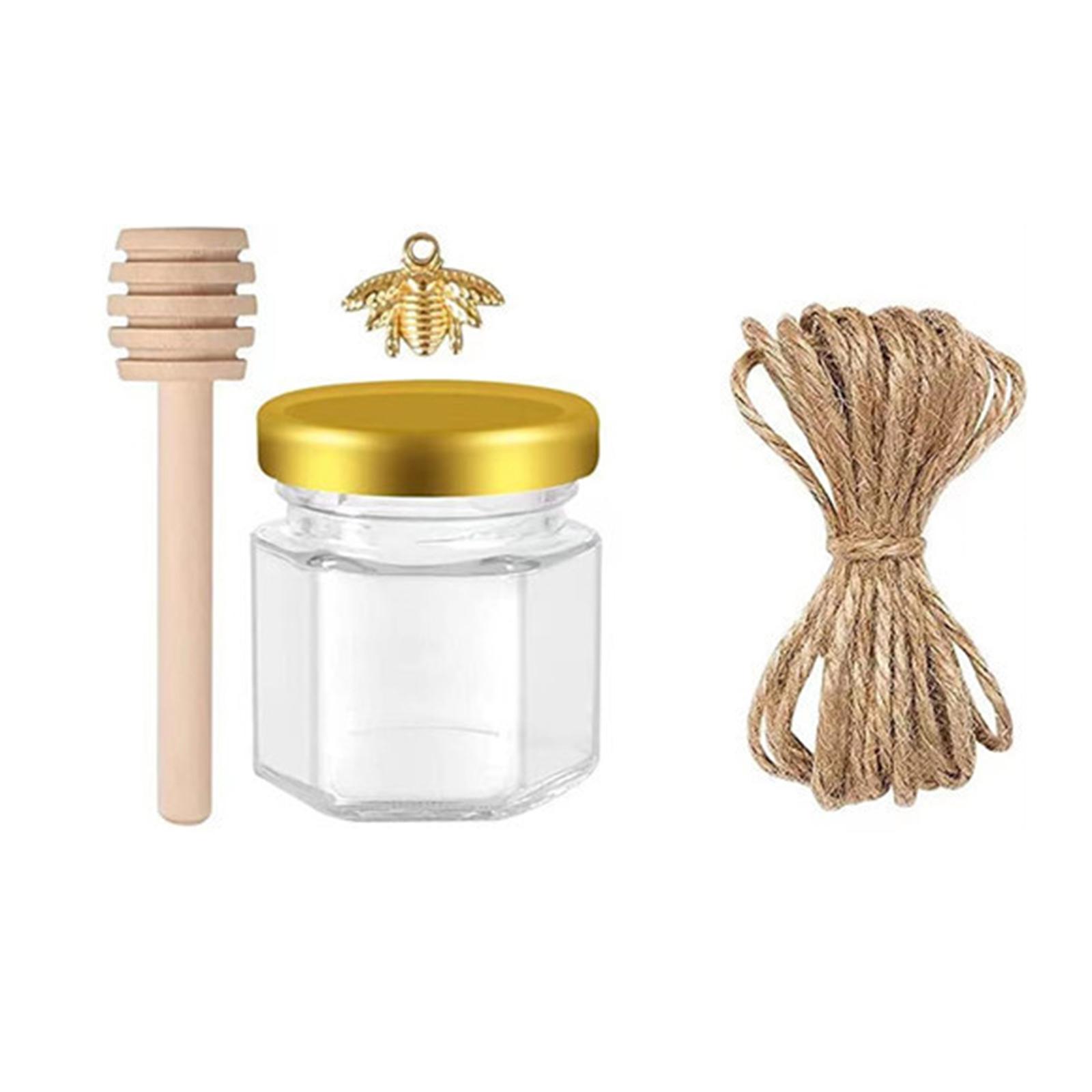 20個入り小型ガラス瓶、スクリュー蓋付き、45ml/1.5o - Candle Making Jars With Lids のレビューと価格